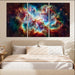 The Ethereal Beauty Of Nebulae Premium Artwork Frames