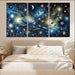 Star Wars Galactic Odyssey Canvas Paintings Frame