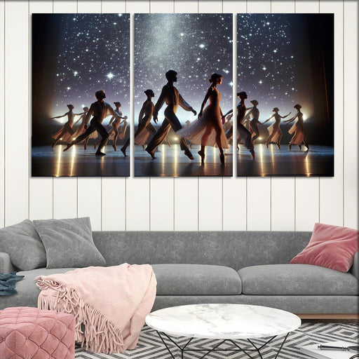 Tango Del Cielo The Dance Of Heaven Art Trends