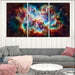 The Ethereal Beauty Of Nebulae Premium Artwork Frames