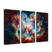 The Ethereal Beauty Of Nebulae Premium Artwork Frames