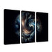 Magnet Mystique Canvas Paintings Frame