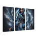 Celestial Textures The Rising Trend Of Cosmic Inspired Fashion Oil Paintings Frame