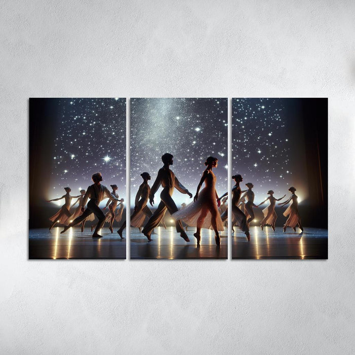 Tango Del Cielo The Dance Of Heaven Art Trends