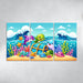 Undersea Treasure Hunt Premium Artwork Frames