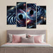 The Hidden Symphony Of Gravitational Waves Premium Artwork Frames