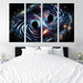 The Hidden Symphony Of Gravitational Waves Premium Artwork Frames