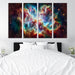 The Ethereal Beauty Of Nebulae Premium Artwork Frames