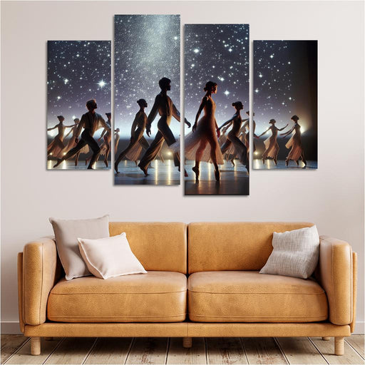 Tango Del Cielo The Dance Of Heaven Art Trends