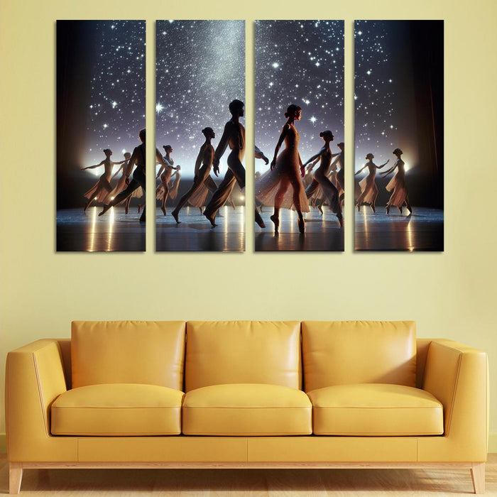 Tango Del Cielo The Dance Of Heaven Art Trends