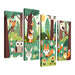 Magical Forest Creatures One-piece Frames