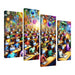 Virtual Reality In Education Transforming Learning Experiences Canvas Paintings Frame