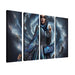 Celestial Textures The Rising Trend Of Cosmic Inspired Fashion Oil Paintings Frame