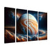 The Mesmerizing Clouds Of Gas Giants Premium Artwork Frames