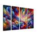 Symphony Of Dreams Multi-panel Paintings