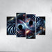 The Hidden Symphony Of Gravitational Waves Premium Artwork Frames