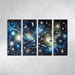 Star Wars Galactic Odyssey Canvas Paintings Frame