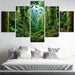 Nature's Call Celebrating Biodiversity Through Art Premium Artwork Frames