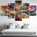 Timeless Threads Of Memory Oil Paintings Frame