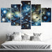 Star Wars Galactic Odyssey Canvas Paintings Frame