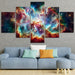 The Ethereal Beauty Of Nebulae Premium Artwork Frames