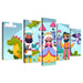 Fairy Tale Friends One-piece Frames