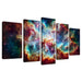 The Ethereal Beauty Of Nebulae Premium Artwork Frames