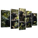 The Graceful Bonobo Peaceful Primate Of The Forest Oil Paintings Frame