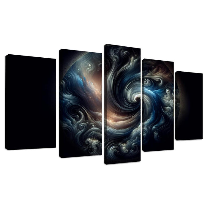 Magnet Mystique Canvas Paintings Frame