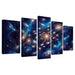 The Enigmatic Nature Of Dark Matter Premium Artwork Frames