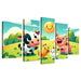 Friendly Farm Friends Premium Artwork Frames