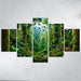 Nature's Call Celebrating Biodiversity Through Art Premium Artwork Frames