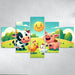 Friendly Farm Friends Premium Artwork Frames