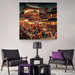 Gion Matsuri - Japan Abstract Paintings Frame