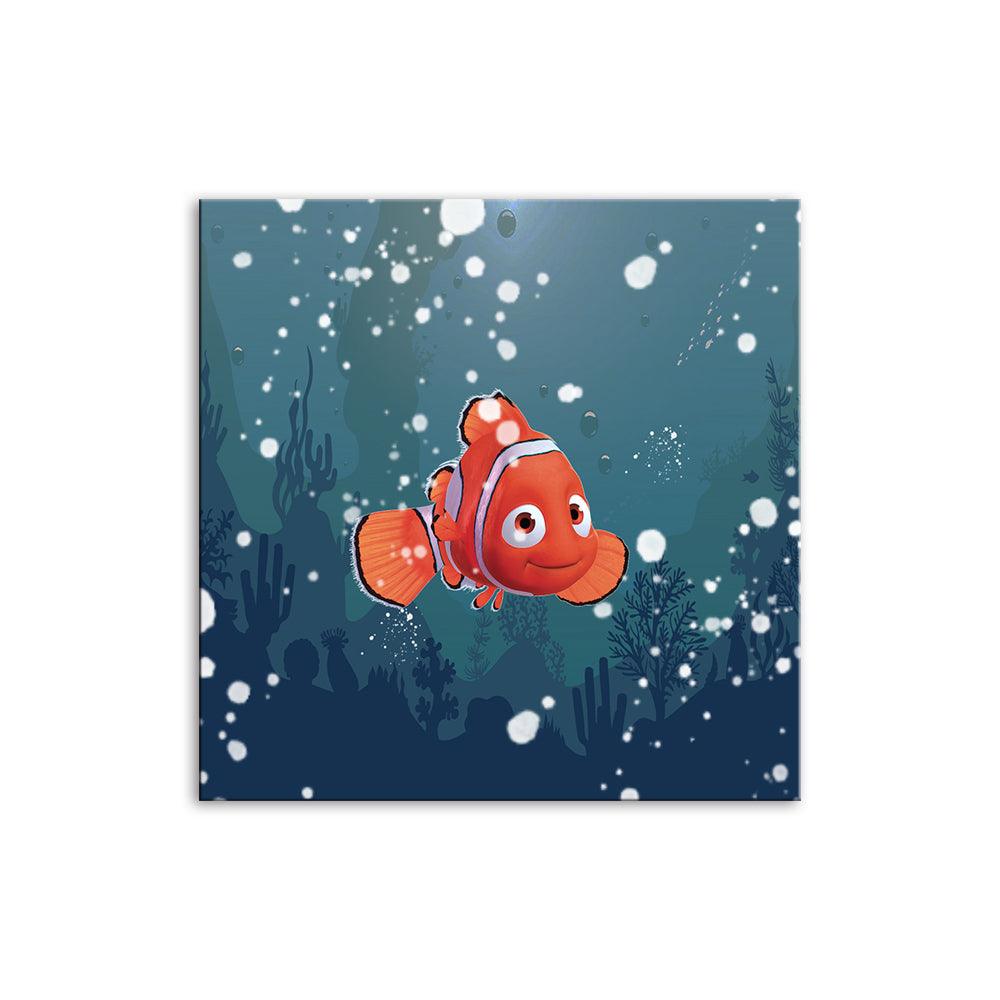 Finding Nemo 1 Piece HD Multi Panel Canvas Wall Art Frame - Original Frame