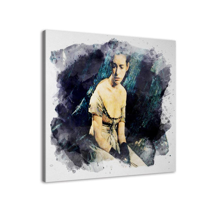 Lés Miserables Woman 1 Piece HD Multi Panel Canvas Wall Art Frame
