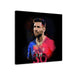 Lionel Messi 1 Piece HD Multi Panel Canvas Wall Art Frame - Original Frame