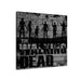 Black & White The Walking Dead 1 Piece HD Multi Panel Canvas Wall Art Frame - Original Frame