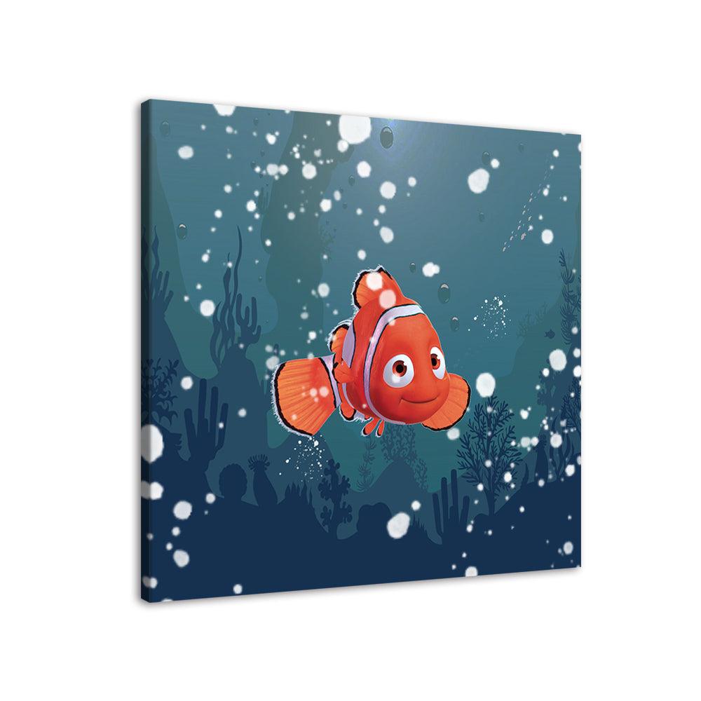 Finding Nemo 1 Piece HD Multi Panel Canvas Wall Art Frame - Original Frame