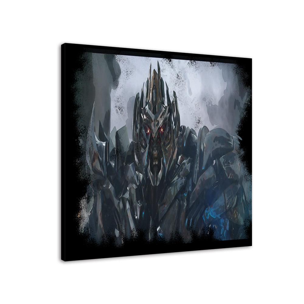 Transformers 1 Piece HD Multi Panel Canvas Wall Art Frame - Original Frame