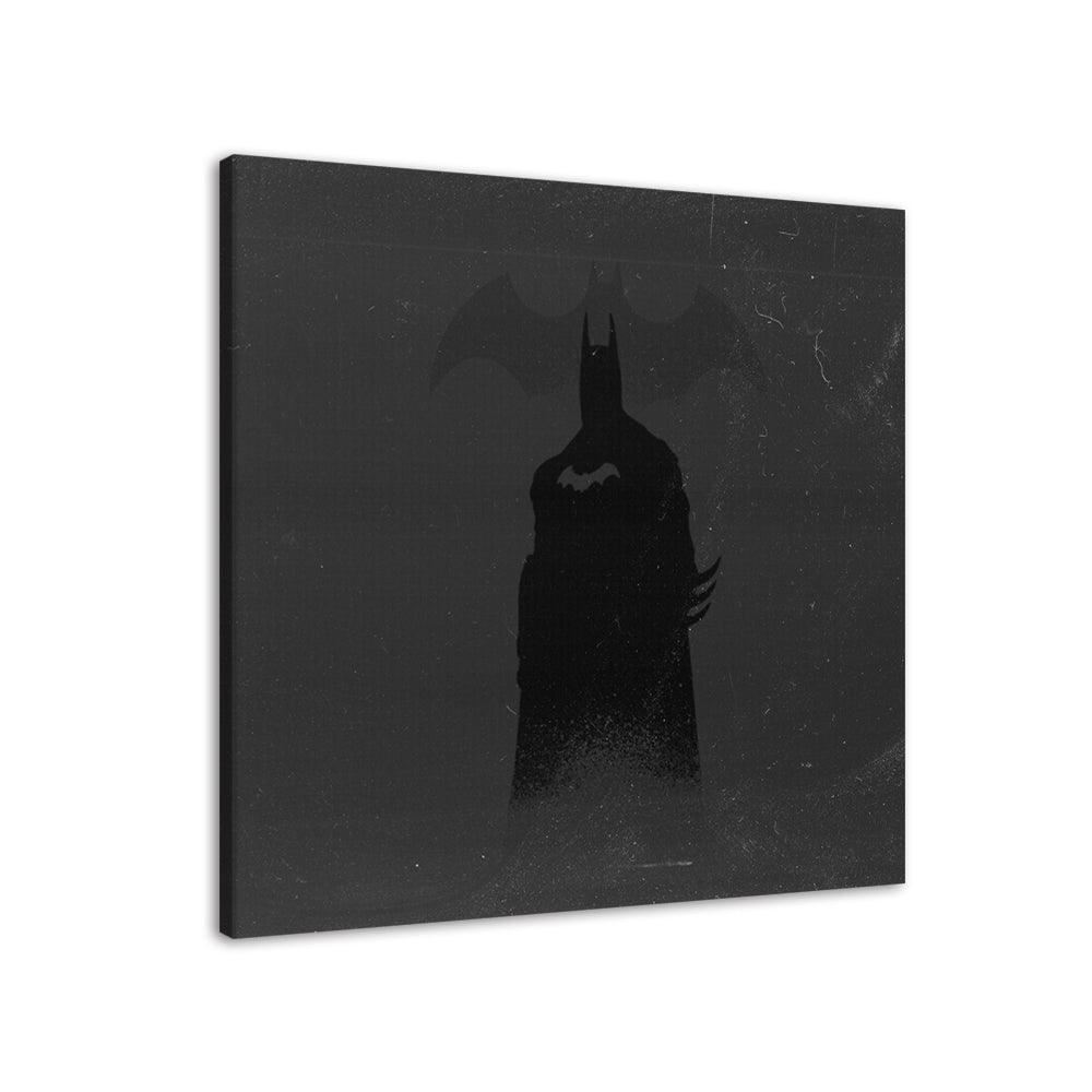 Batman 1 Piece HD Multi Panel Canvas Wall Art Frame - Original Frame