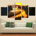 Xingping River 5 Piece HD Multi Panel Canvas Wall Art Frame - Original Frame