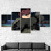 Spriggan 5 Piece Anime HD Multi Panel Canvas - Original Frame