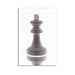 The Chess Player 1 Piece HD Multi Panel Canvas Wall Art Frame - Original Frame