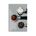 The Abstract Coffee Machine 1 Piece HD Multi Panel Canvas Wall Art Frame - Original Frame