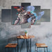 Apex Legends 5 Piece HD Wall Canvas - Original Frame