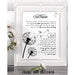 Quotes Book Page Wall Art Print - Original Frame