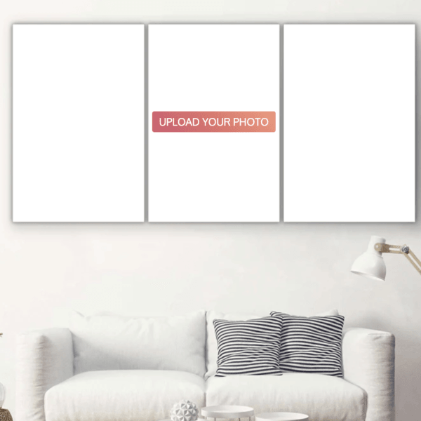 Create Your Own Frame | Multi Split Panel - HD Canvas Prints - Original Frame