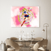 Sailor Moon 1 Piece HD Multi Panel Canvas Wall Art Frame - Original Frame